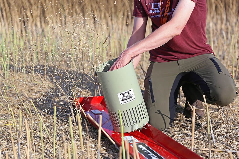 In a recent interview with UPL, Bushel Plus Ltd. founder and CEO Marcel Kringe explains why he created the SmartPan system and how much time, money and grain he is able to save growers each year. Watch Marcel's interview to start saving money on your operation, today!